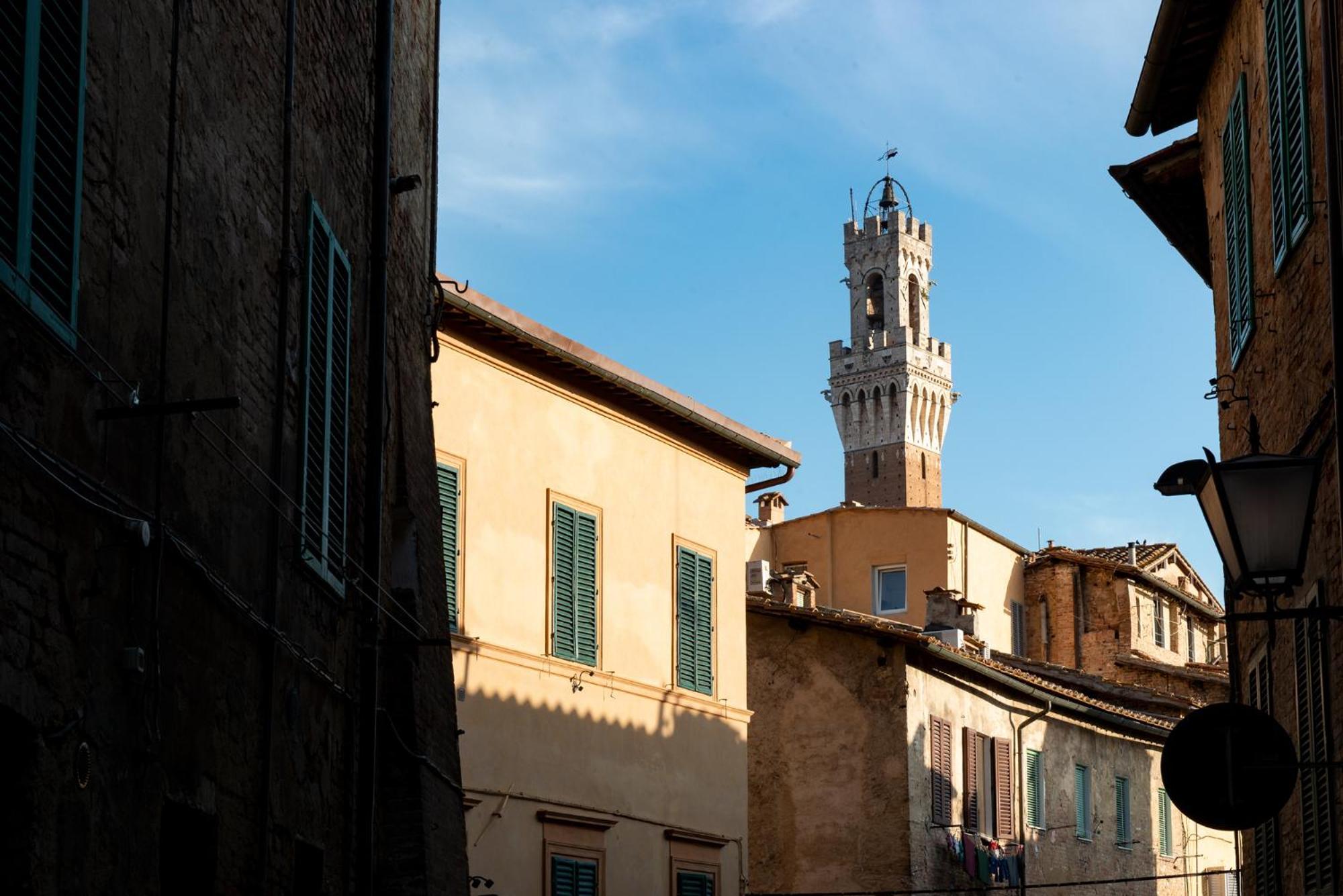 Violante House Appartamento Siena Zewnętrze zdjęcie