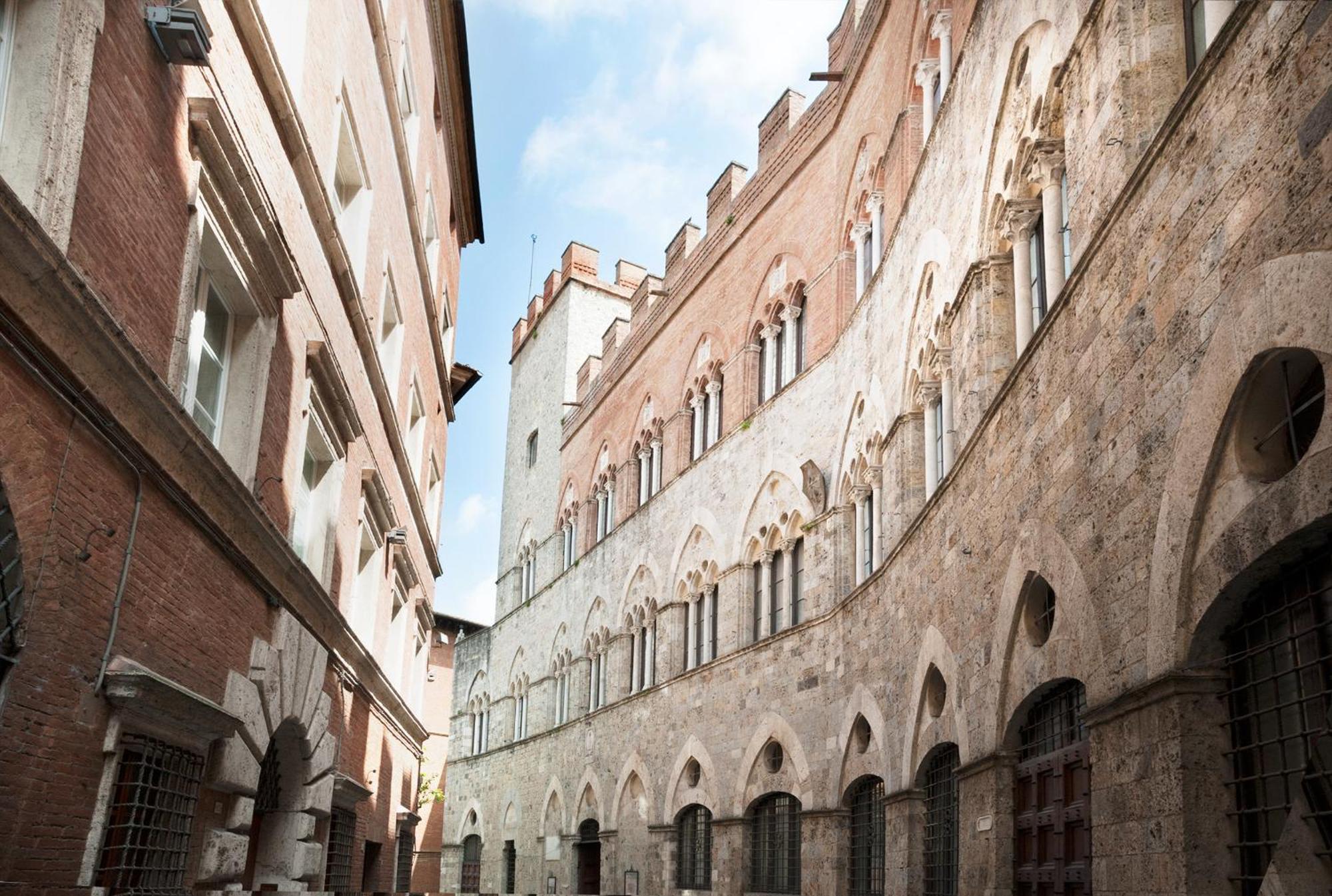 Violante House Appartamento Siena Zewnętrze zdjęcie