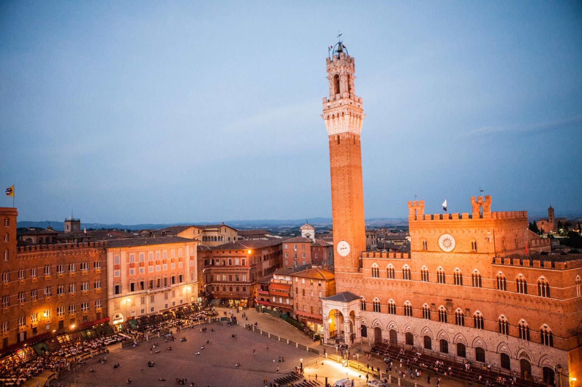Violante House Appartamento Siena Zewnętrze zdjęcie
